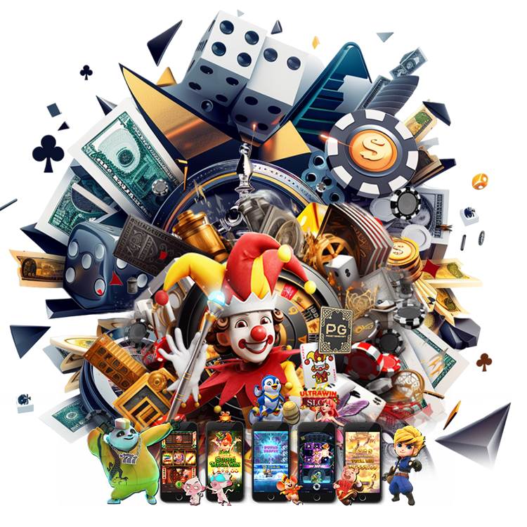 เกมสล็อตอัตราการจ่ายสูงต้อง